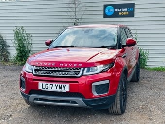 Land Rover Range Rover Evoque 2017