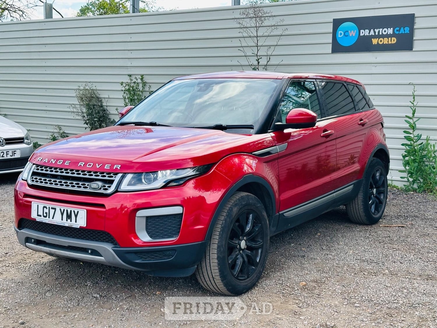 Land Rover Range Rover Evoque 2017 - Cars in Hillingdon