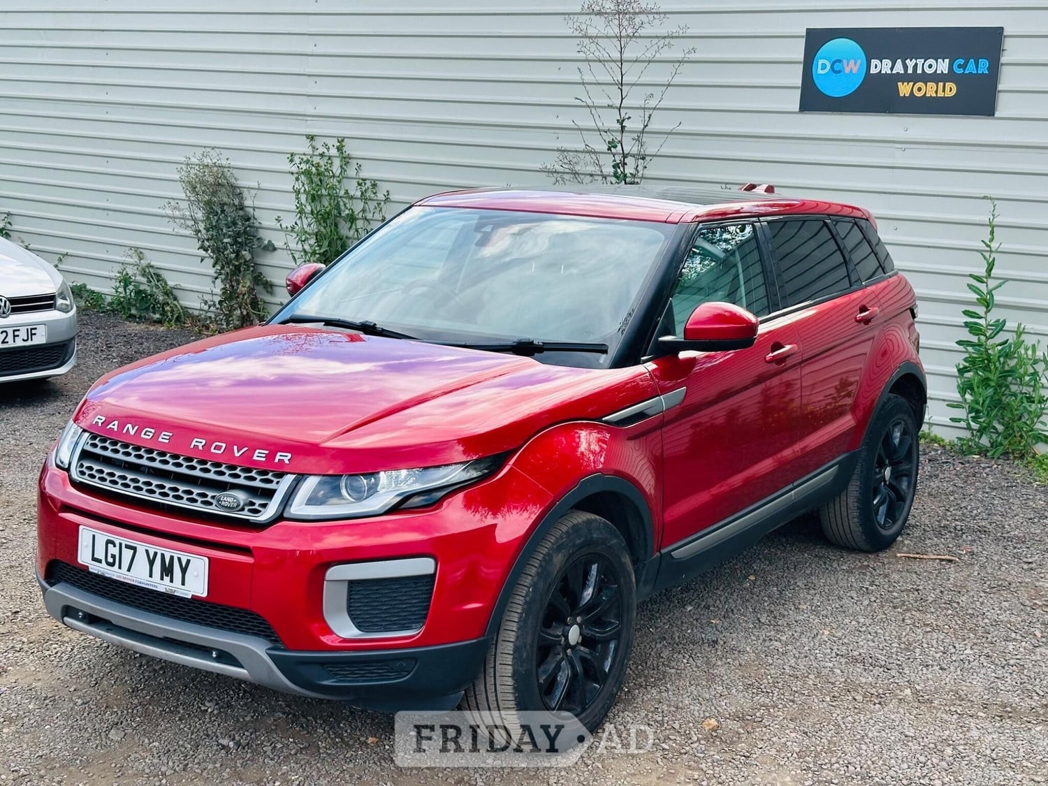 Land Rover Range Rover Evoque 2017 - Cars