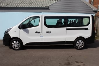 Vauxhall Vivaro 2018
