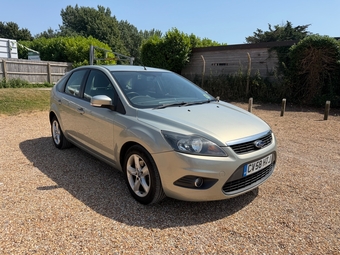 Ford Focus 2008