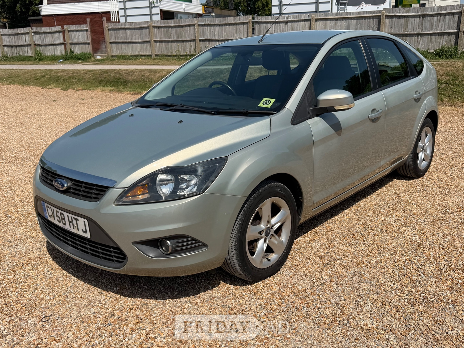 Ford Focus Portsmouth