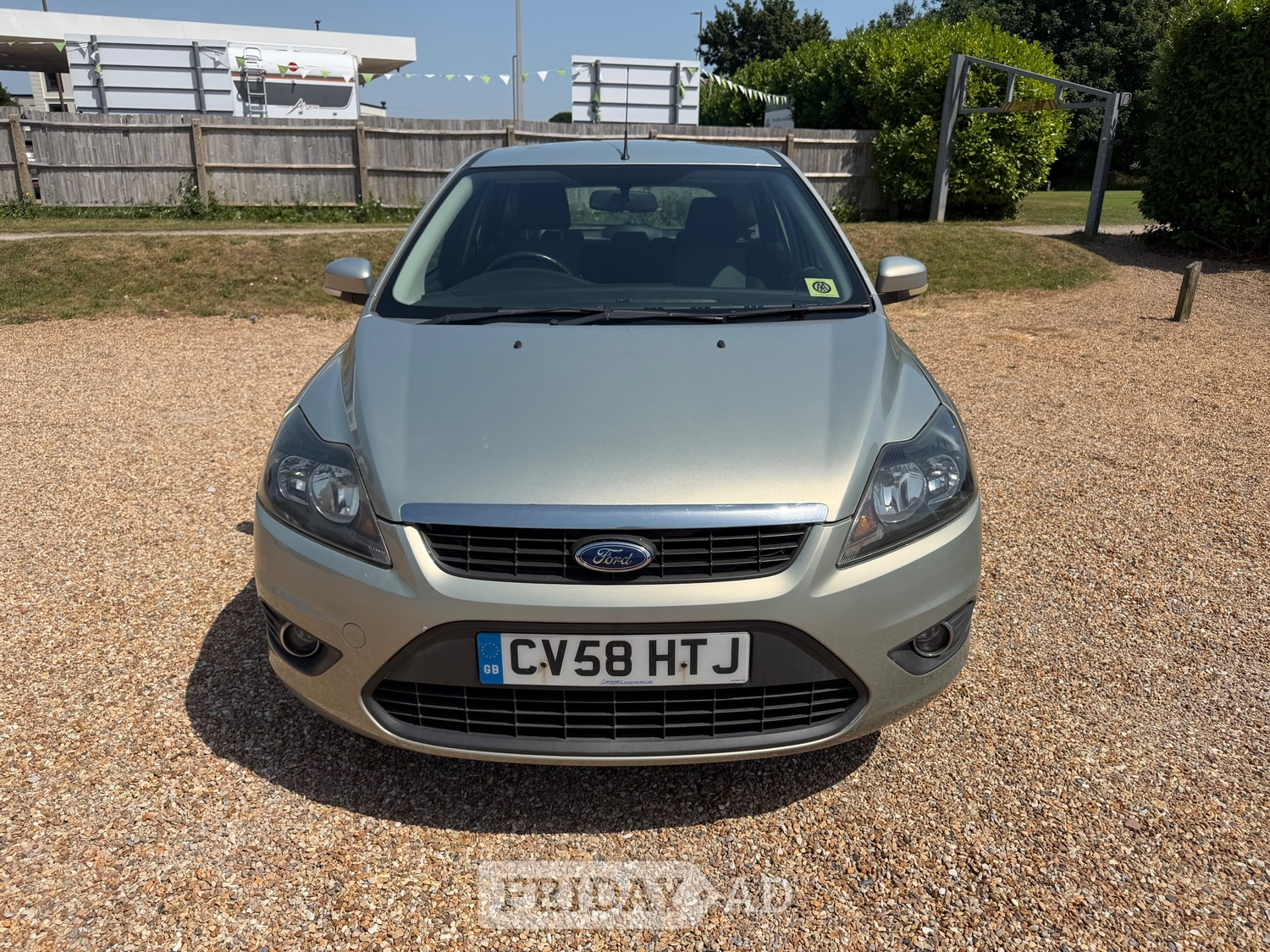 [ berth ]Ford Focus