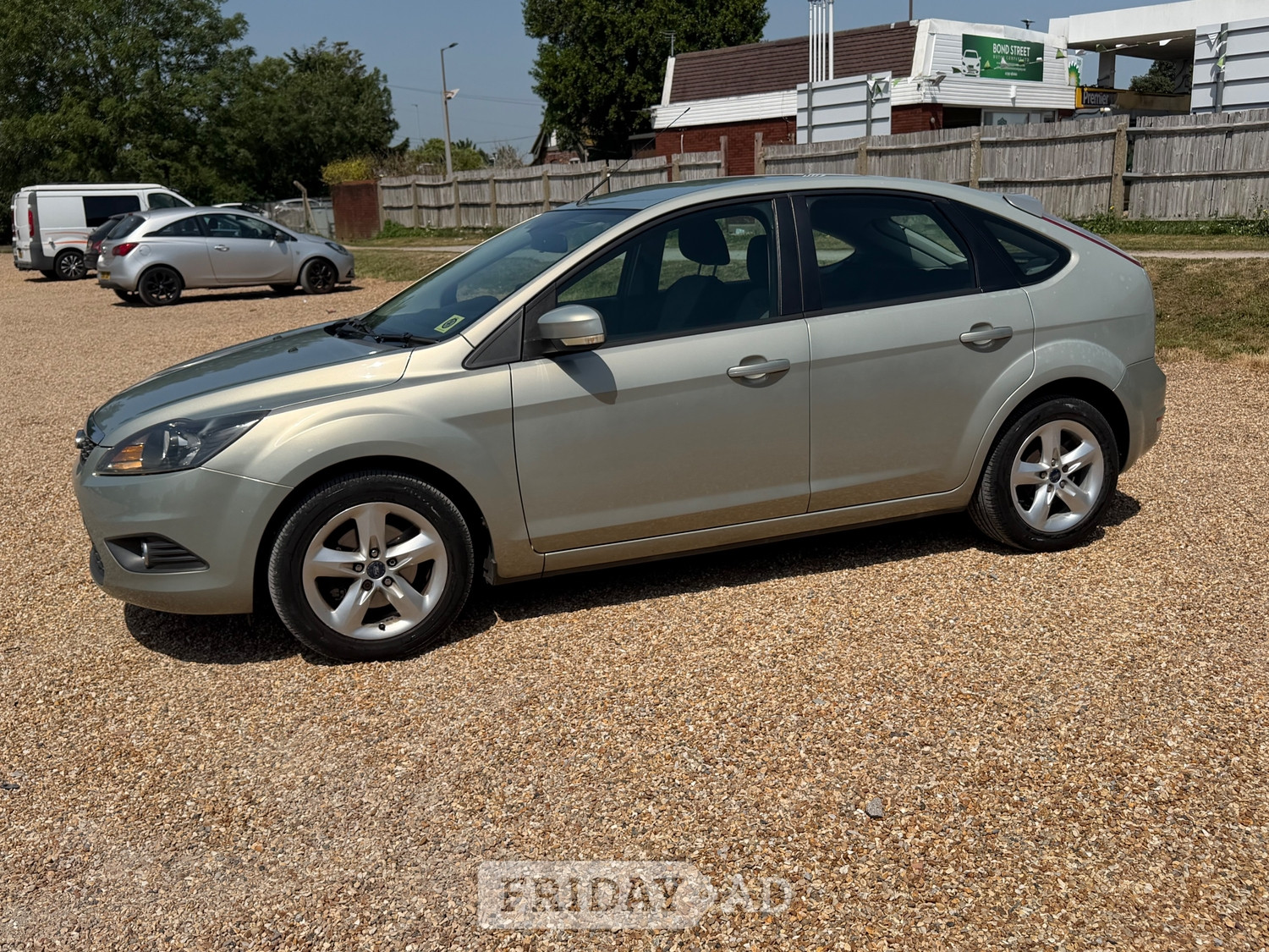 Ford Focus 2008 - Cars in Portsmouth