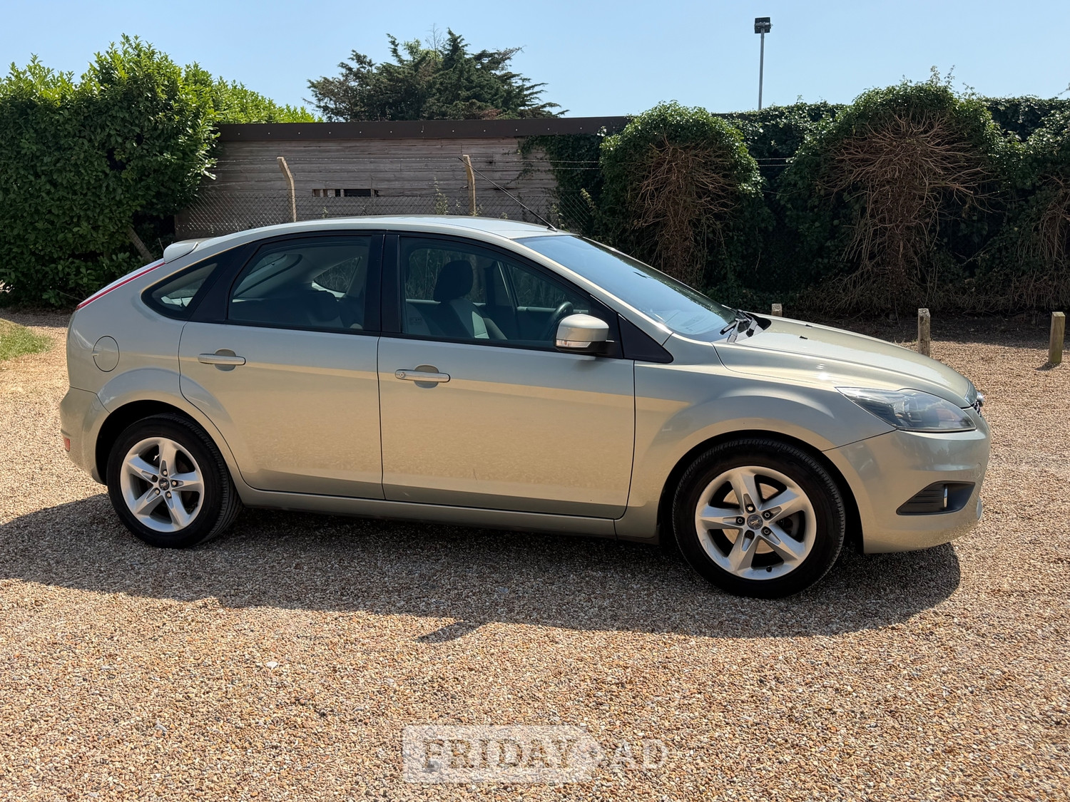 Ford Focus 2008 - Cars