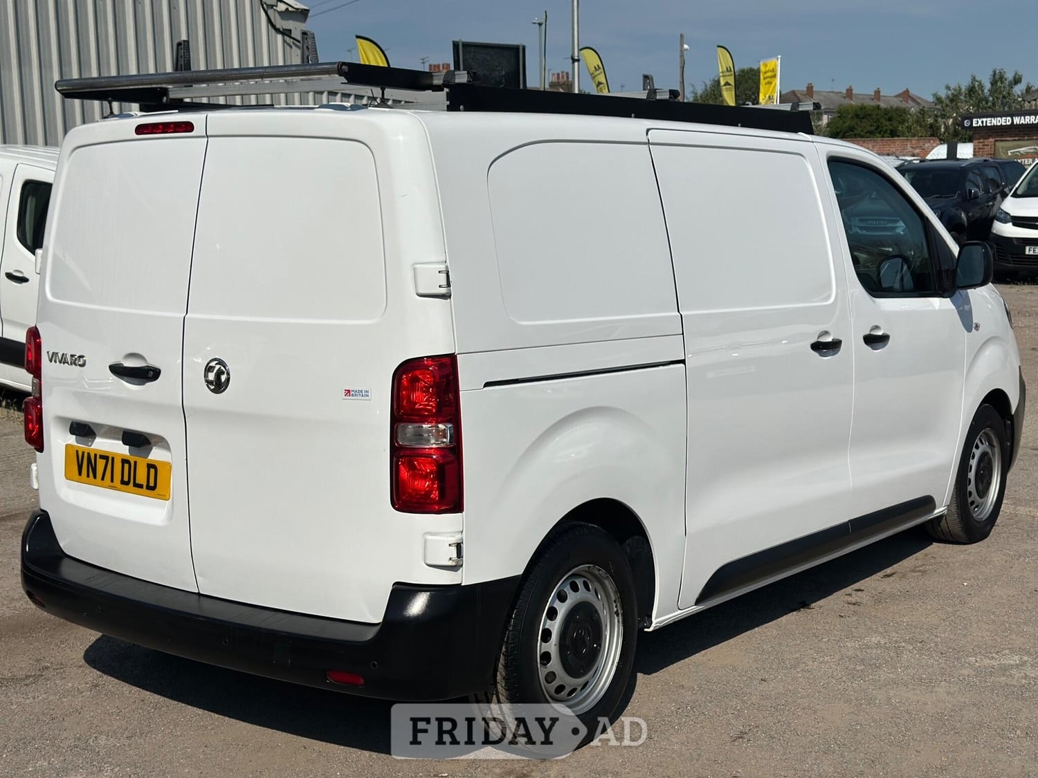 Vauxhall Vivaro 2021 - Vans & Commercial Vehicles