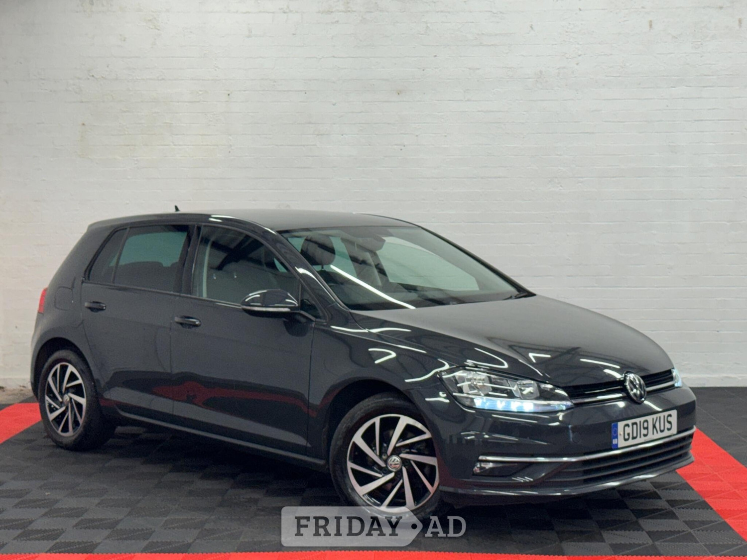 Volkswagen Golf 2019 in Birmingham