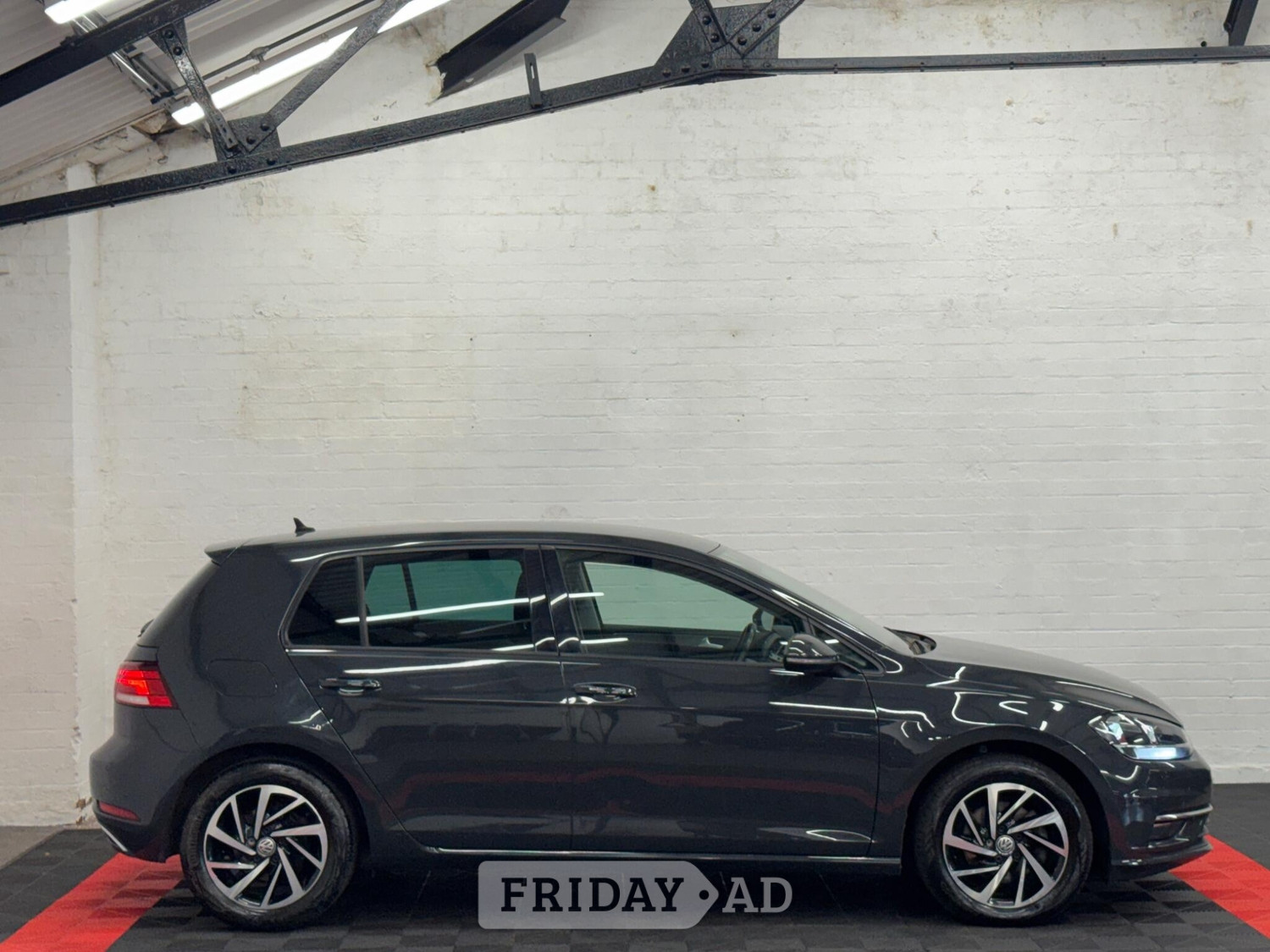 Volkswagen Golf Birmingham