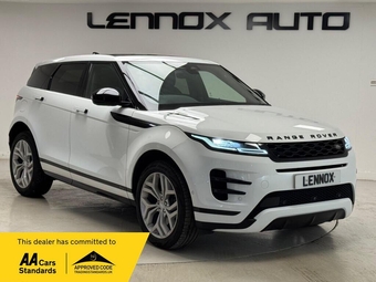 Land Rover Range Rover Evoque 2020