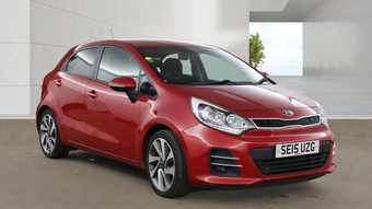 Kia Rio 2015
