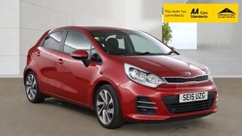 Kia Rio 2015