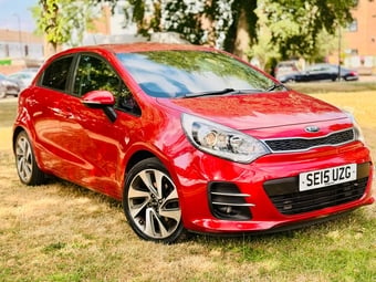 Kia Rio 2015