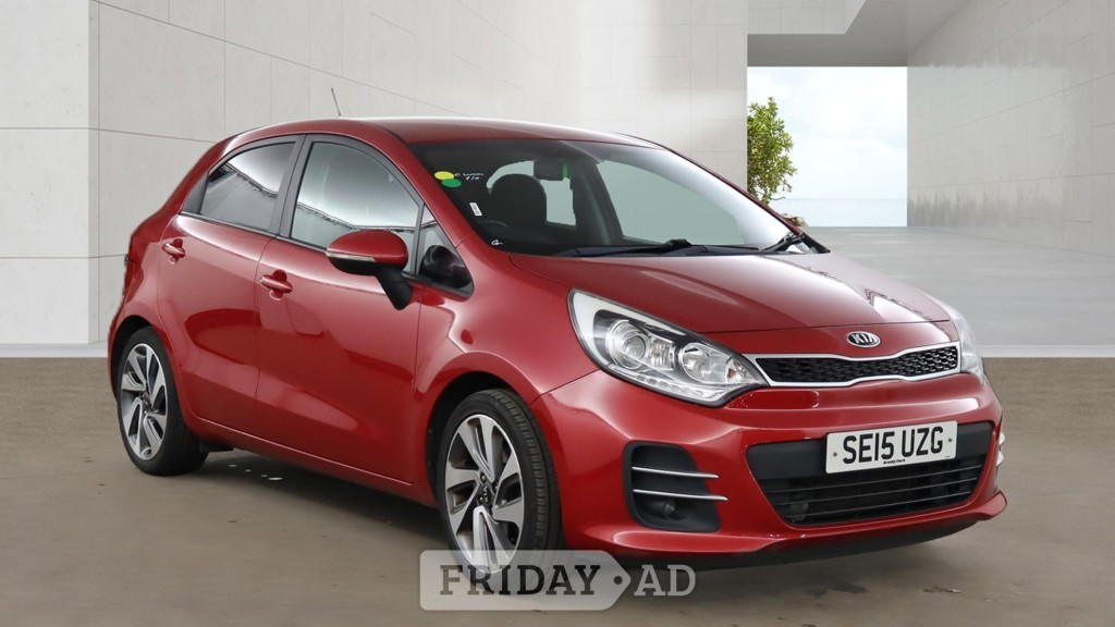 Kia Rio 2015 in Slough