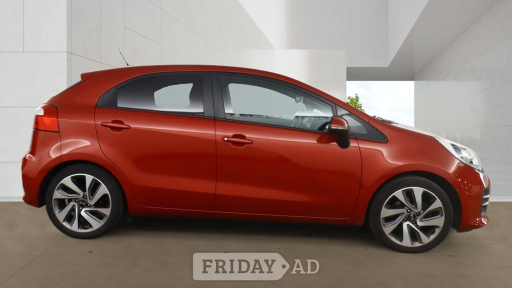 Kia Rio 2015 - Cars