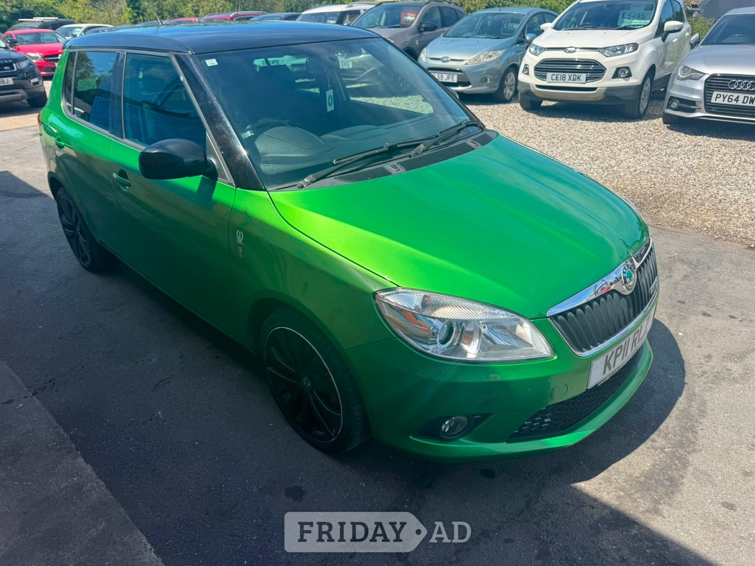 Skoda Fabia Paignton