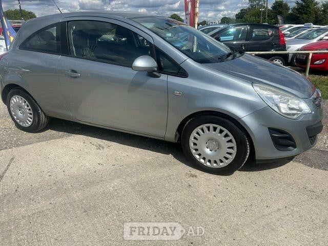 Vauxhall Corsa Burford