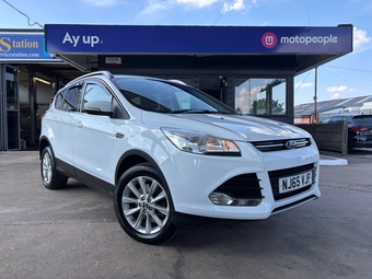 Ford Kuga 2015