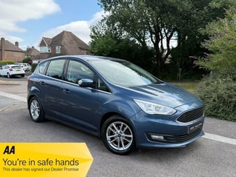 Ford C-MAX 2018