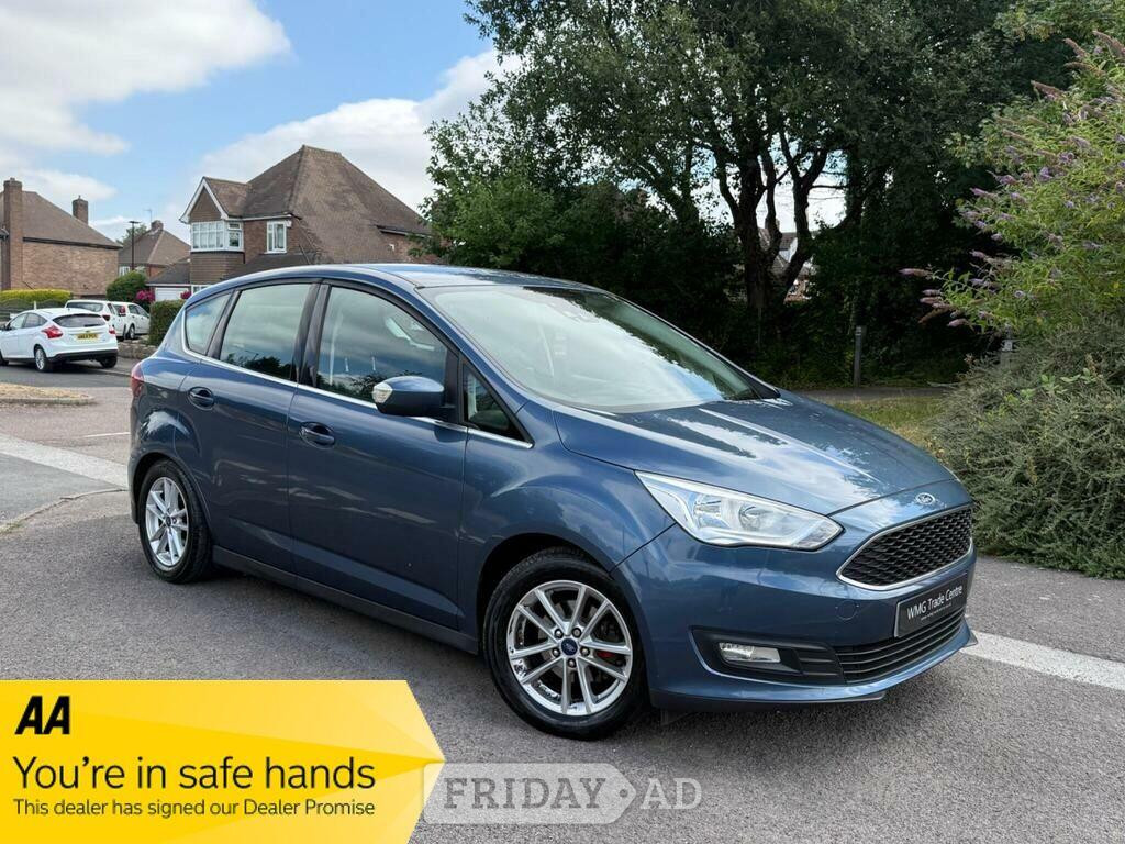 Ford C-MAX 2018 in Birmingham
