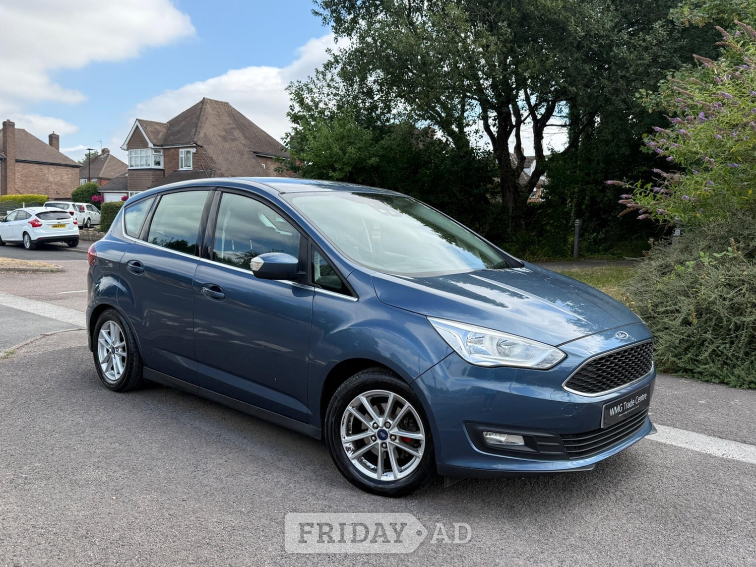 Ford C-MAX Birmingham