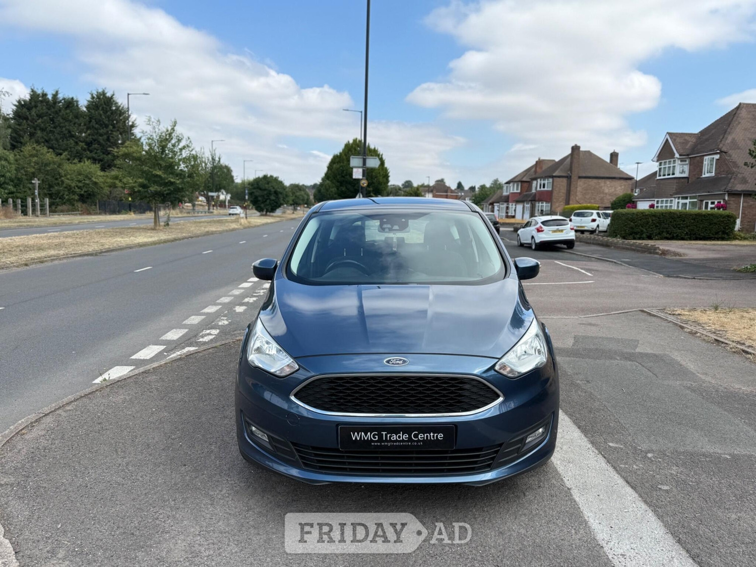 [ berth ]Ford C-MAX