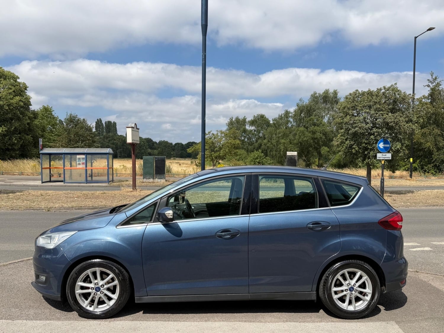 Ford C-MAX 2018 - Cars