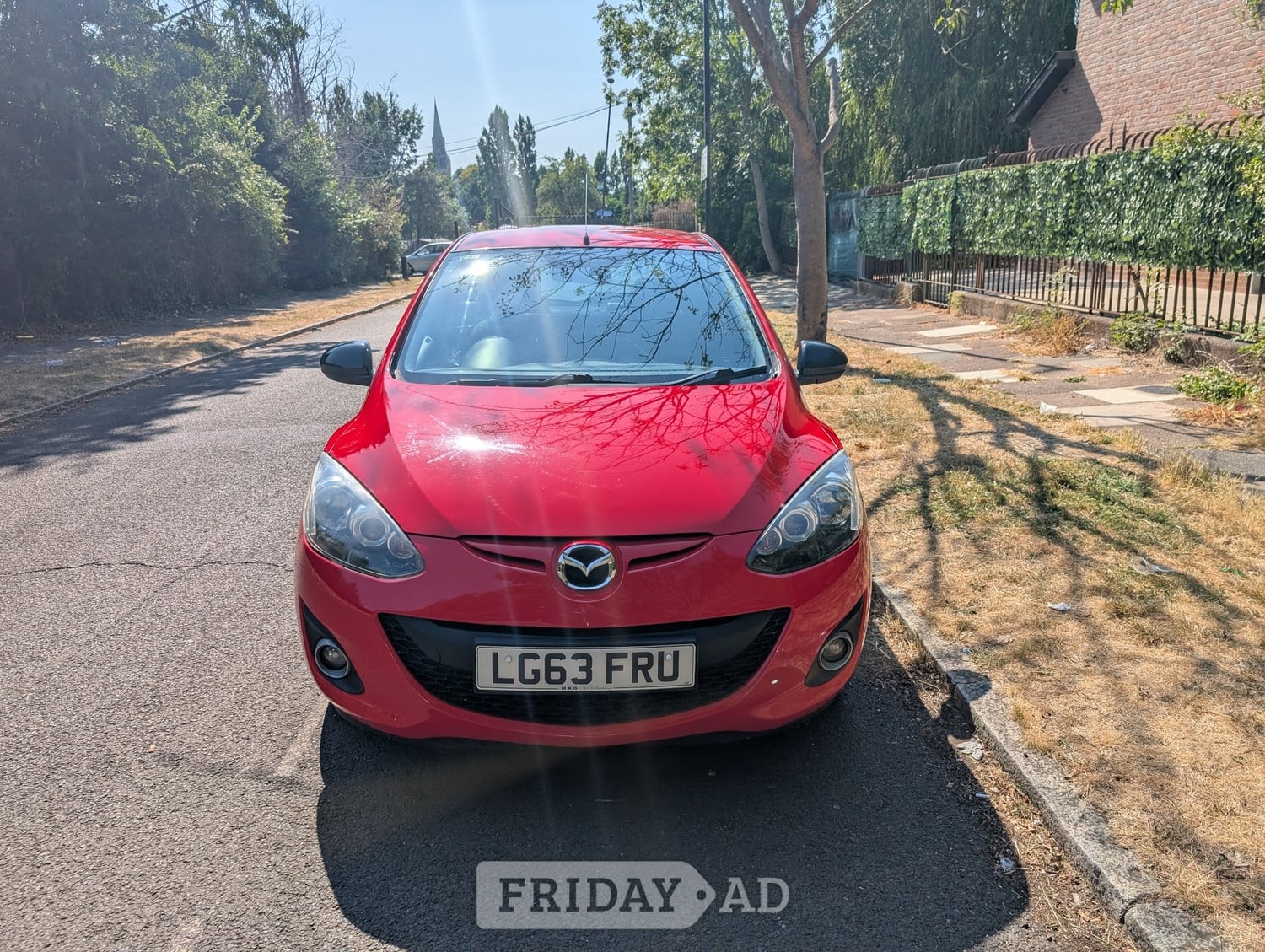 Mazda Mazda2 Wembley
