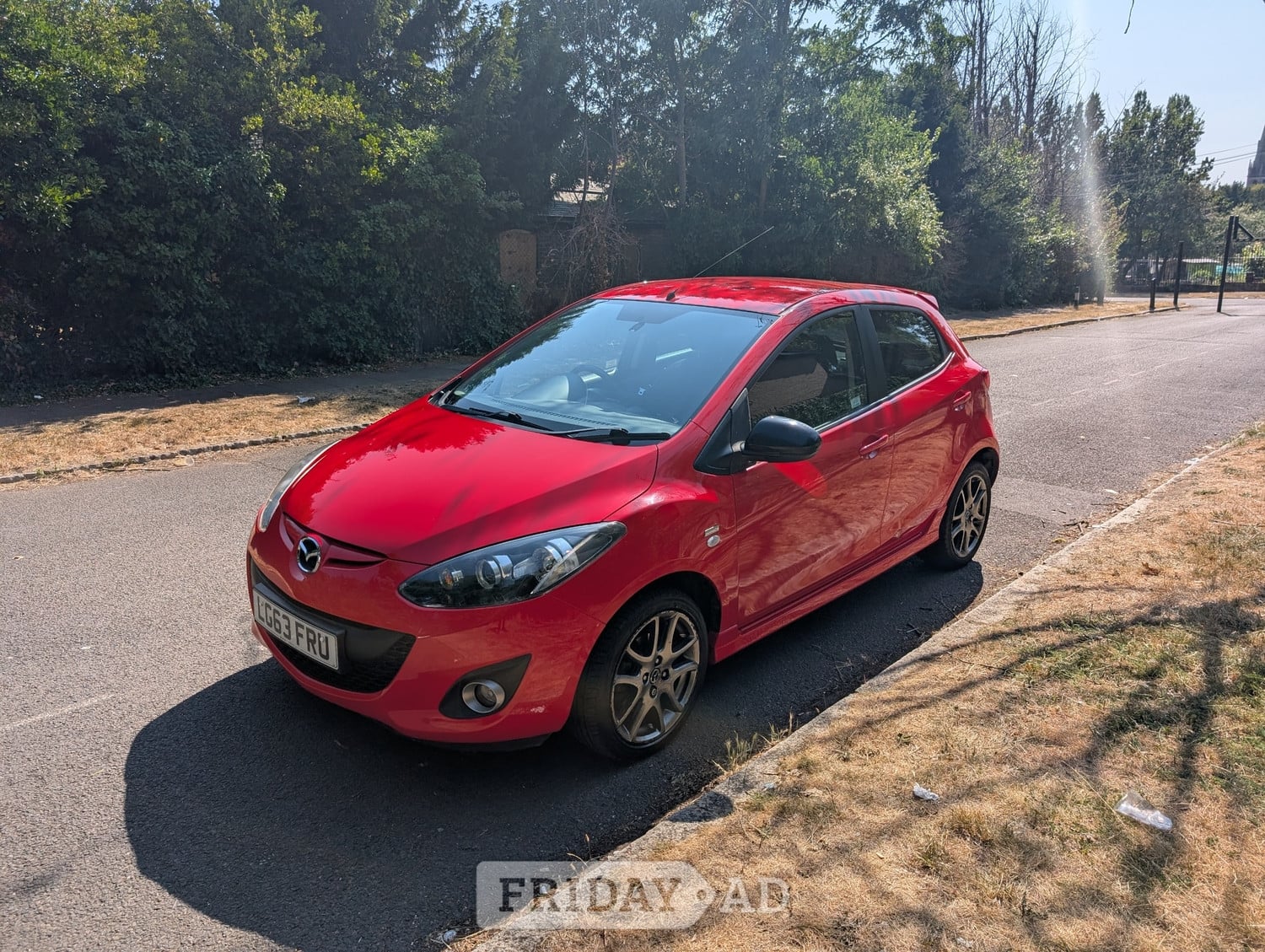 [ berth ]Mazda Mazda2