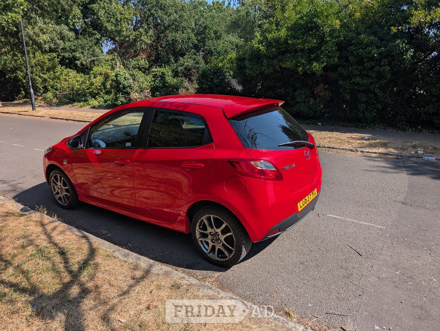 Mazda Mazda2 2013 - Cars
