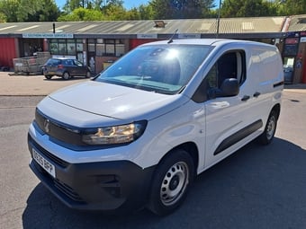Vauxhall Combo 2025