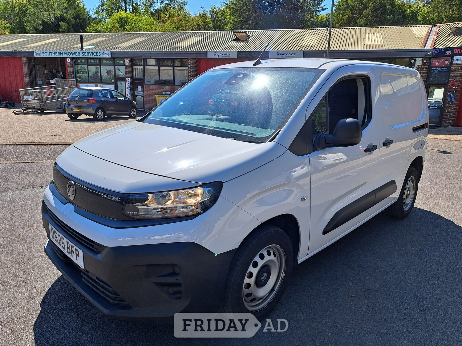 Vauxhall Combo 2025 in Waterlooville