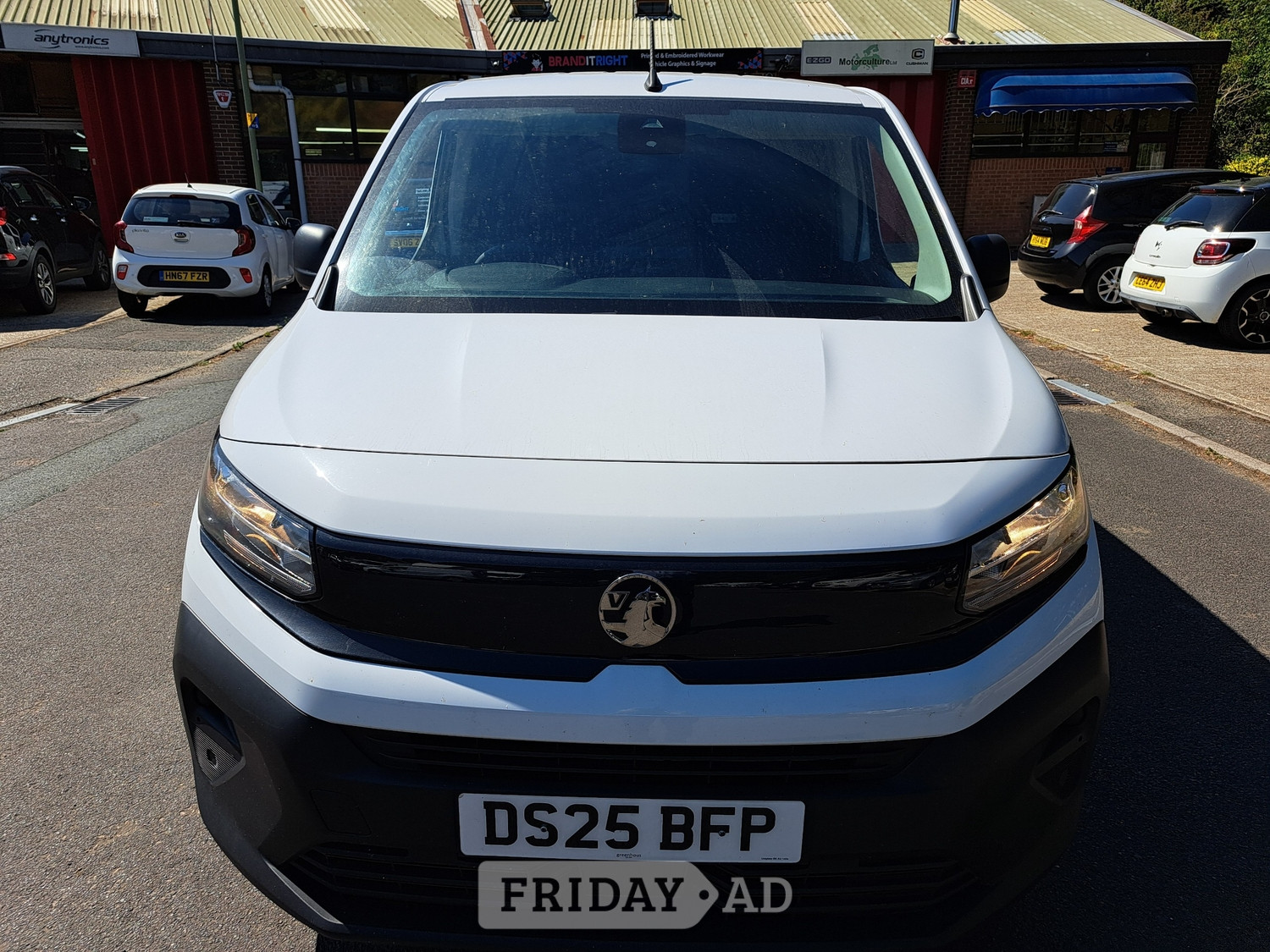 Vauxhall Combo Waterlooville