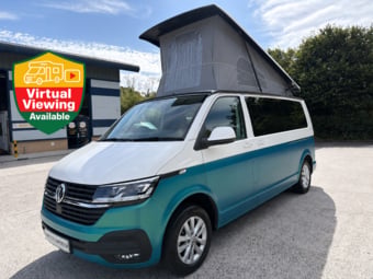 Volkswagen Transporter 2024