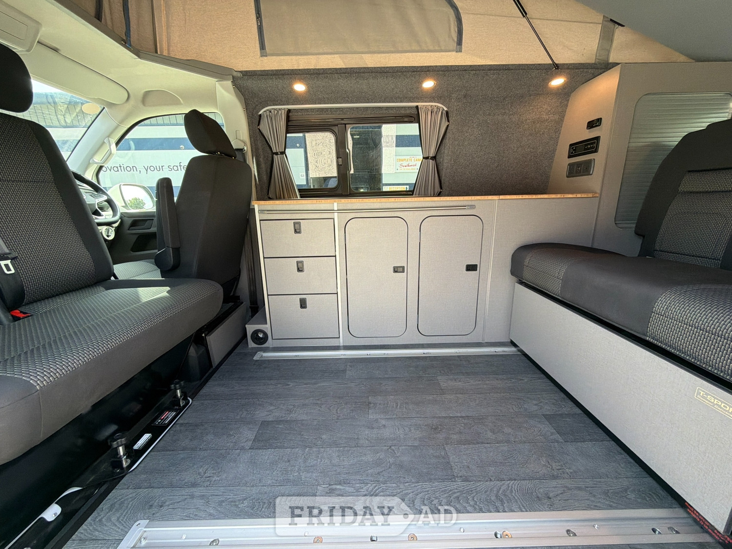Volkswagen Transporter Paignton