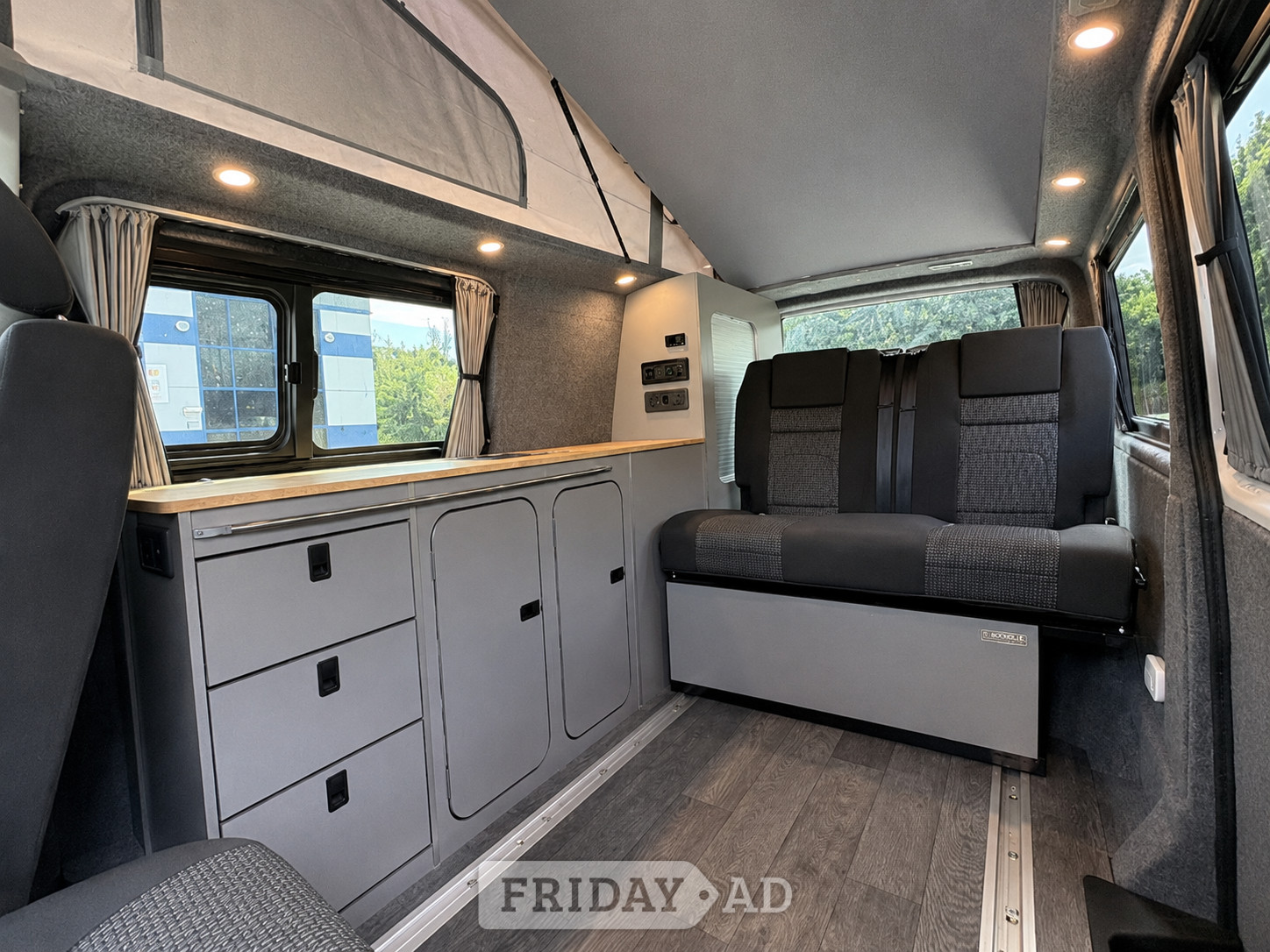 Volkswagen Transporter 2024 - Motorhomes & Caravans in Paignton