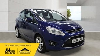 Ford C-MAX 2014