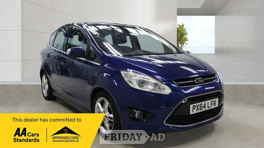 Ford C-MAX 2014 in Halifax