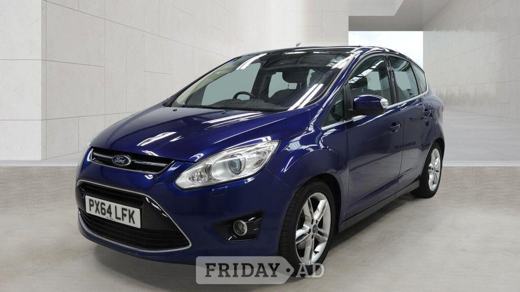 Ford C-MAX Halifax