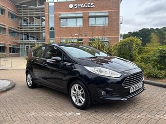 Ford Fiesta 2016