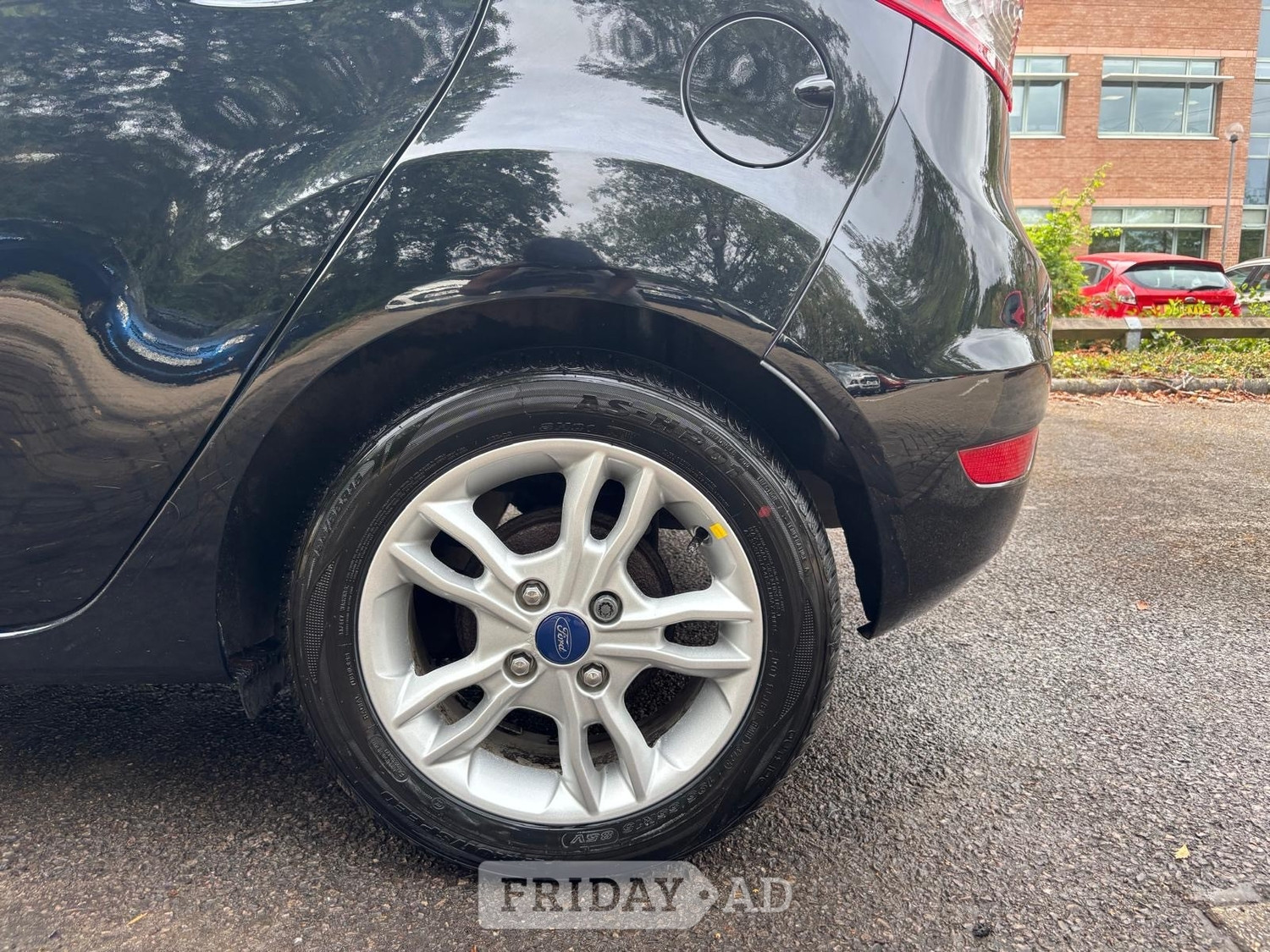 Ford Fiesta Fareham