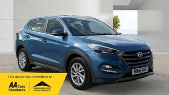 Hyundai Tucson 2016