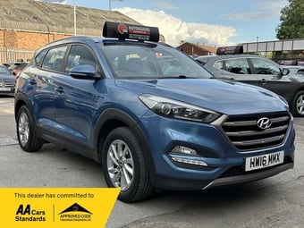 Hyundai Tucson 2016