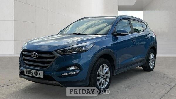 Hyundai Tucson Birmingham