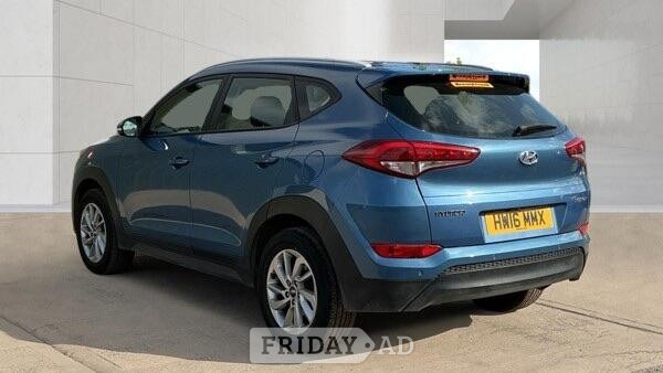 [ berth ]Hyundai Tucson