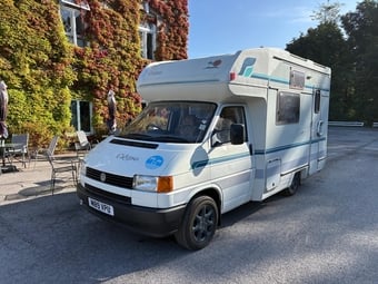 Volkswagen Transporter 1995