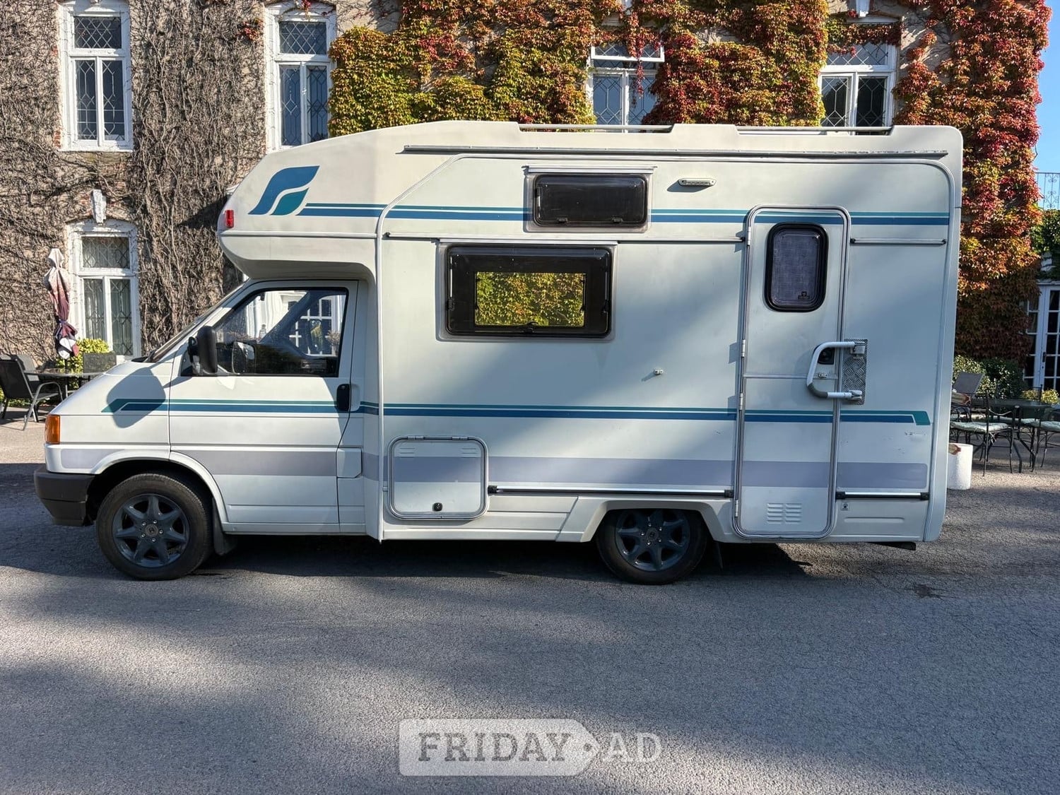 Volkswagen Transporter 1995 - Motorhomes & Caravans in Hartlepool