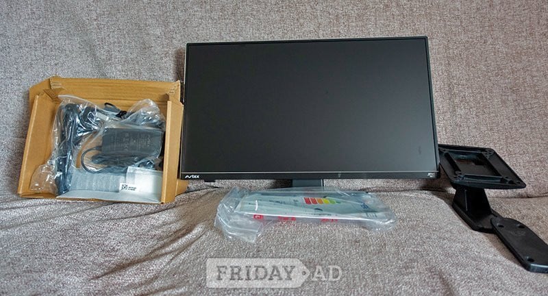 AVTEX W195TS-U 19.5" Full HD smart TV with built in satalite deco in Loughborough