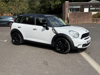 Mini Countryman 2013