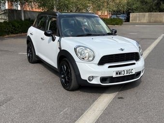 Mini Countryman 2013