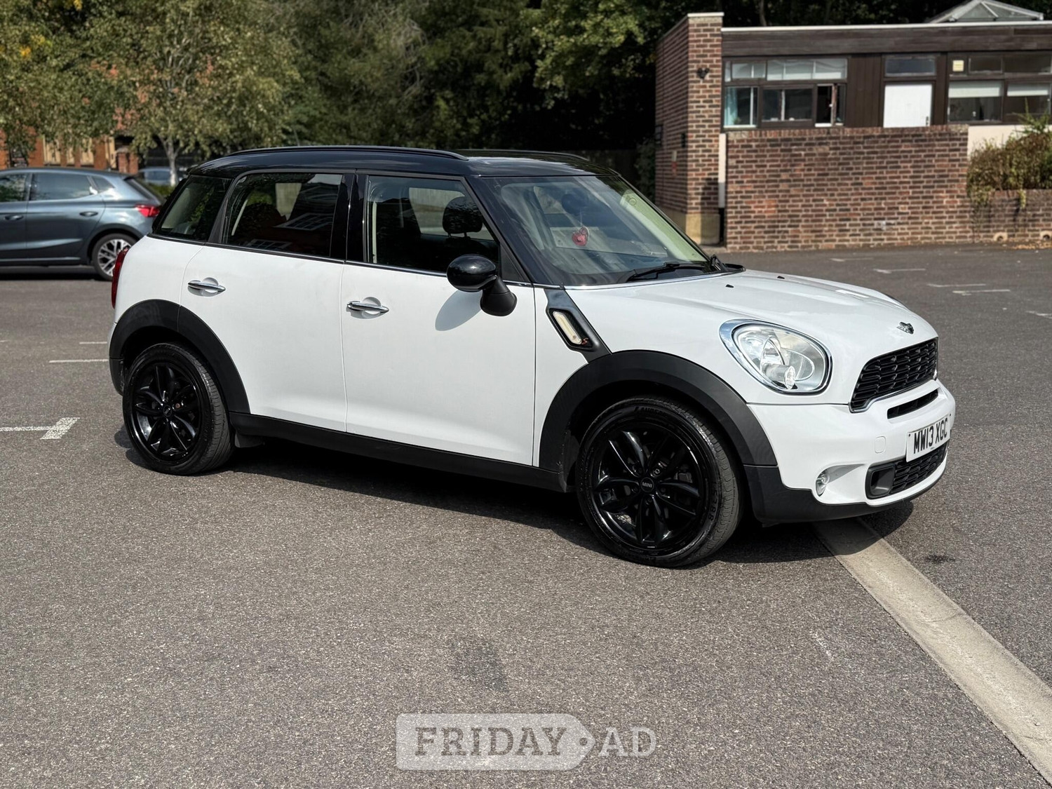 Mini Countryman Windsor